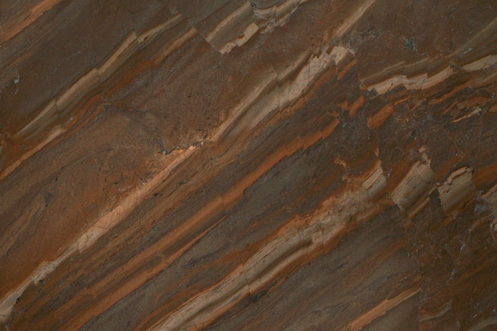 Copper Dune marbre