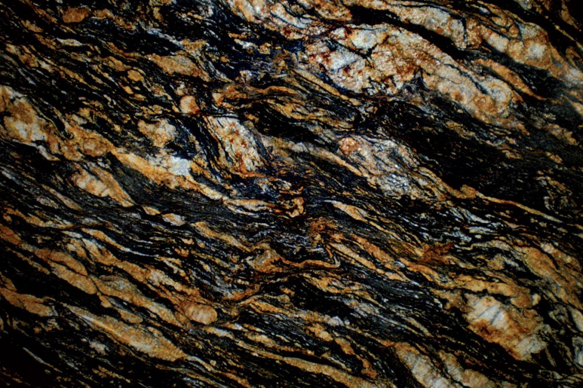 Magma Black granit