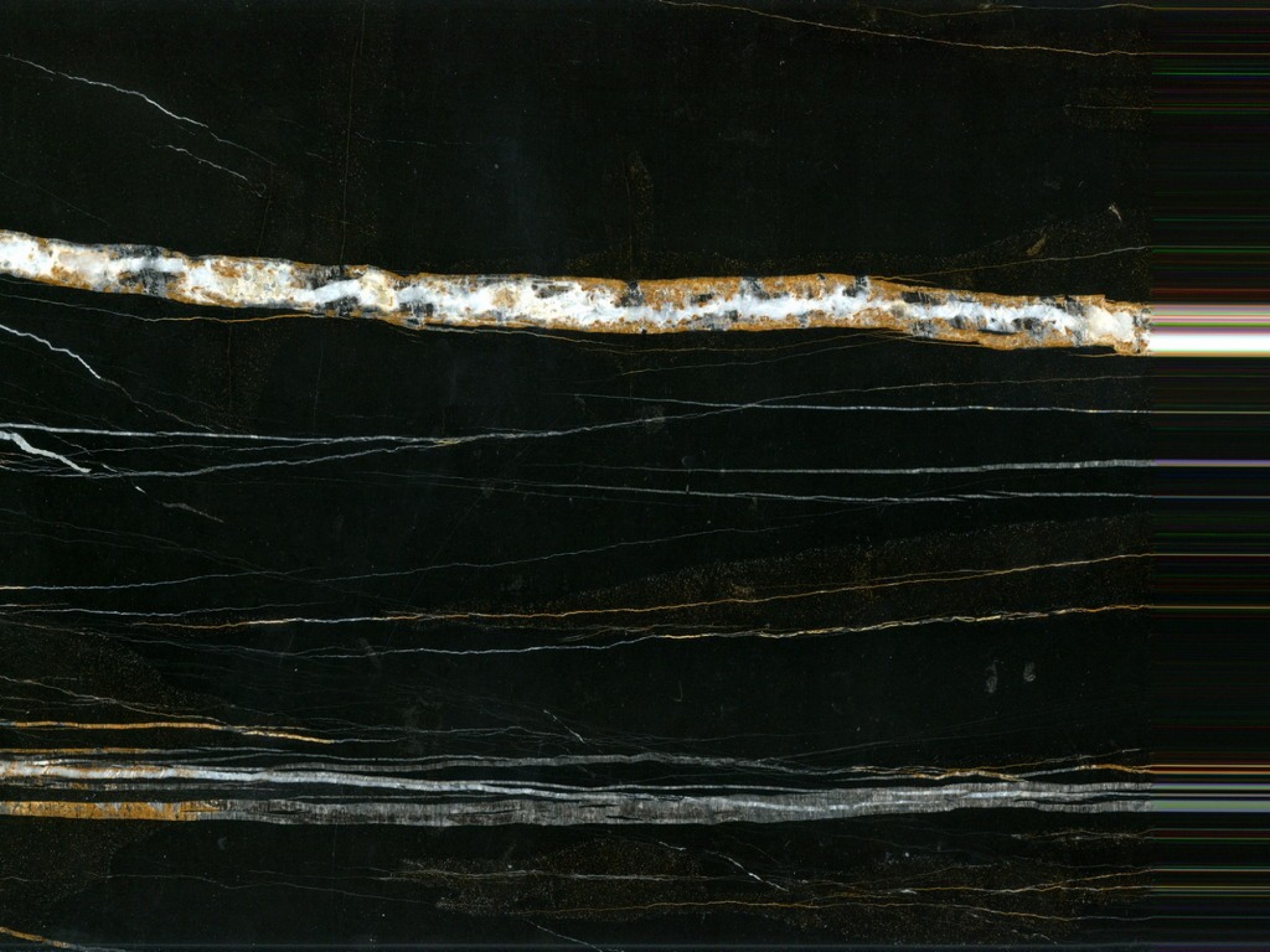 Sahara marbre noir